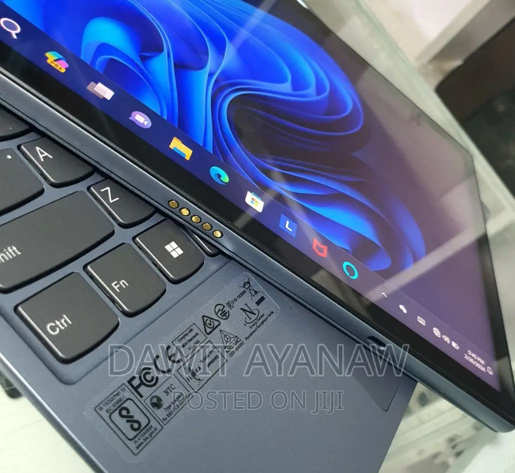 New Laptop Lenovo 8GB Intel Core I3 SSD 128GB