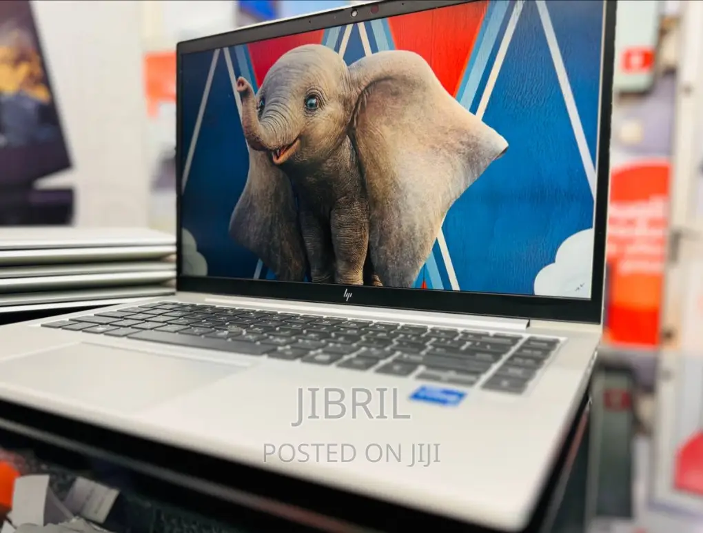 New Laptop HP EliteBook 840 G7 16GB Intel Core I5 SSD 512GB