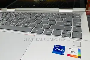 New Laptop HP Envy X360 16GB Intel Core I7 SSD 1T