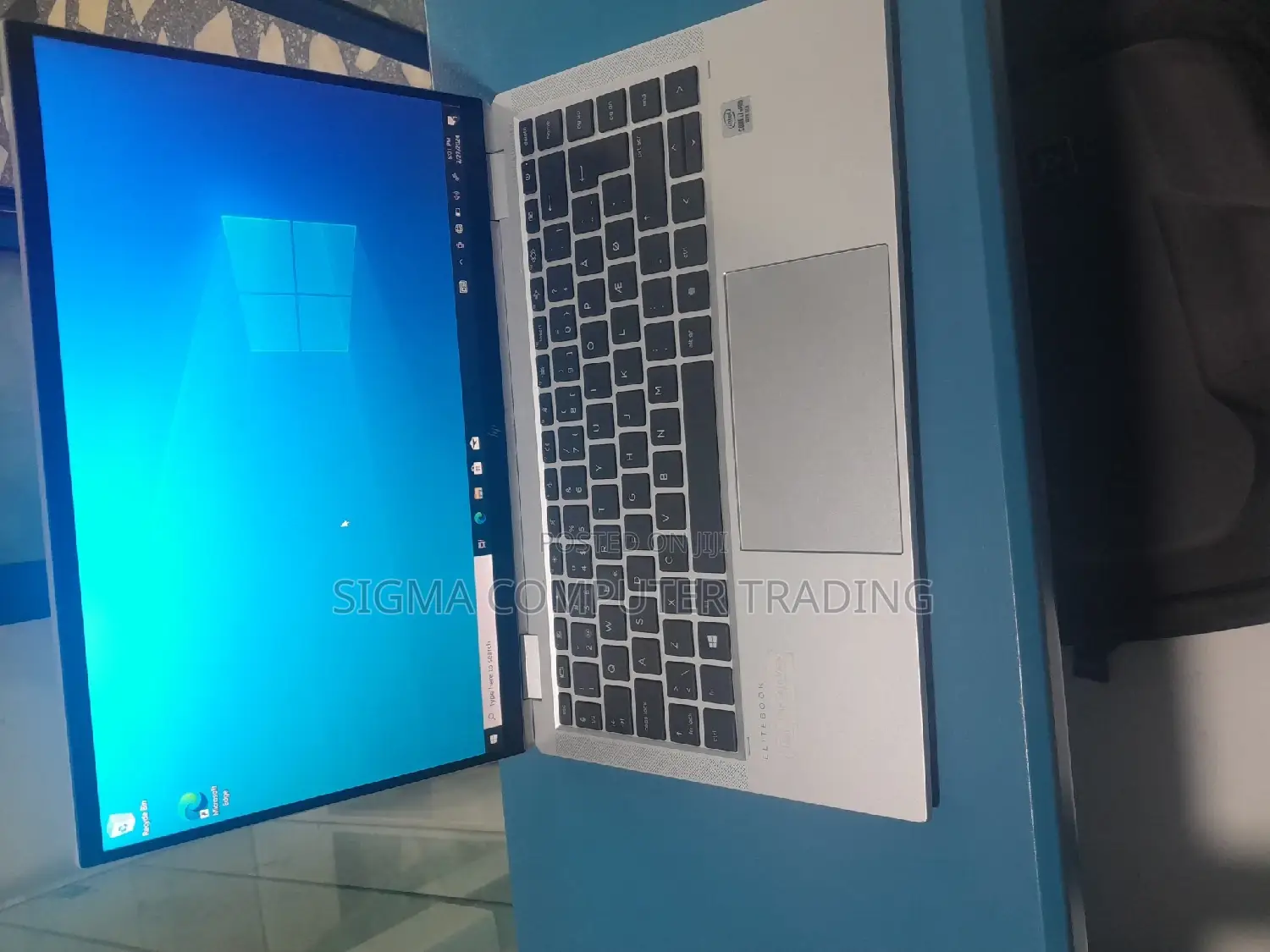 New Laptop HP EliteBook X360 1040 G7 16GB Intel Core I7 SSD 256GB