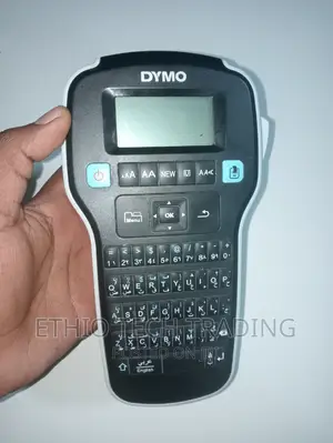 Label Maker Machine ስም መፃፍያ ማሽን