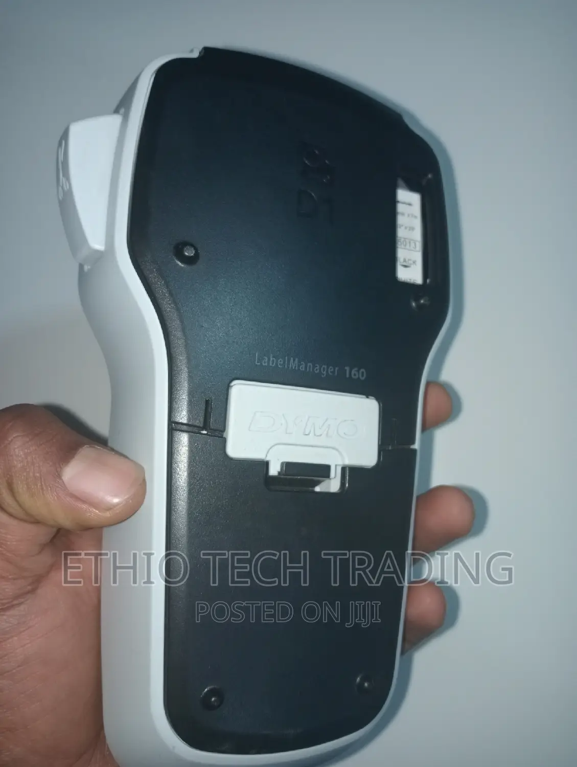 Label Maker Machine ስም መፃፍያ ማሽን