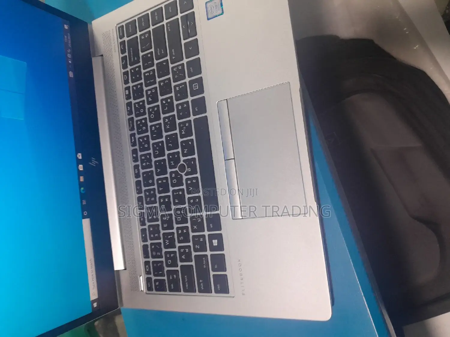 New Laptop HP EliteBook 840 16GB Intel Core I7 SSD 512GB