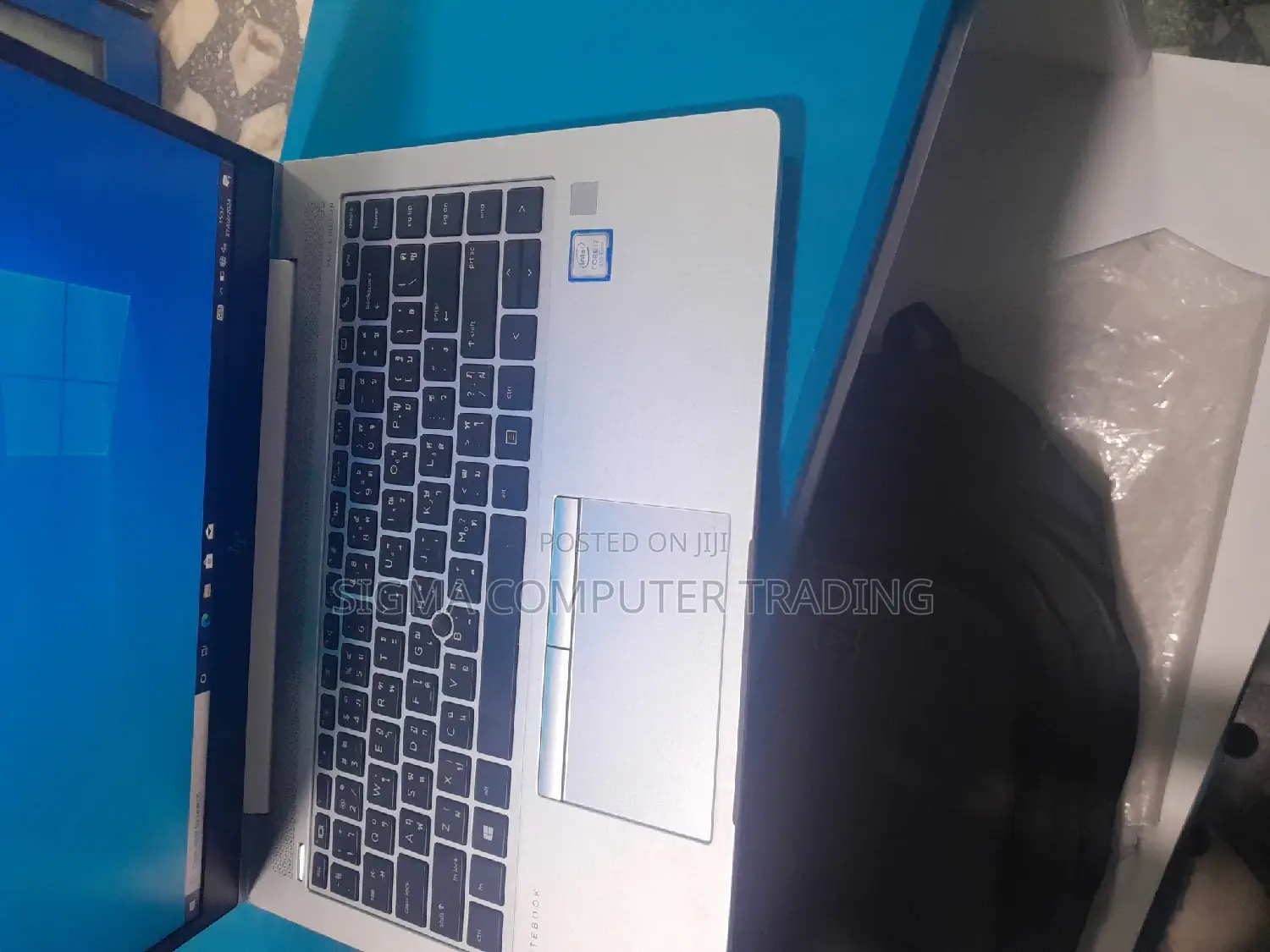 New Laptop HP EliteBook 840 16GB Intel Core I7 SSD 512GB