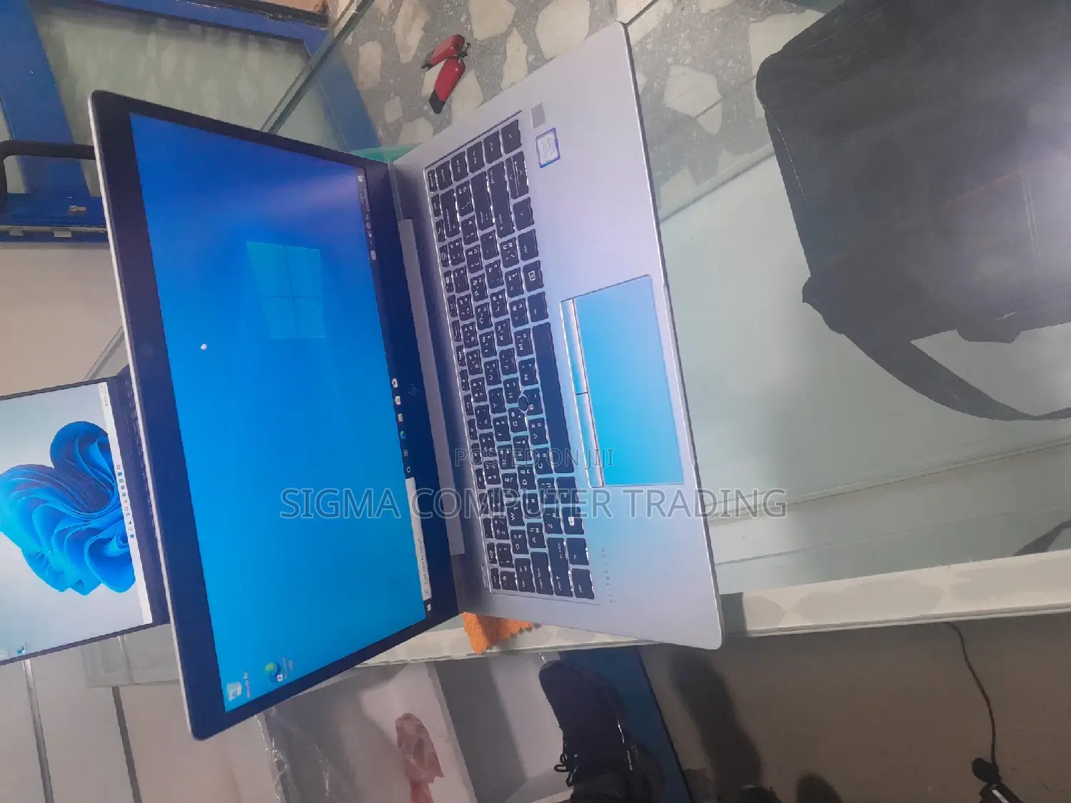 New Laptop HP EliteBook 840 16GB Intel Core I7 SSD 512GB