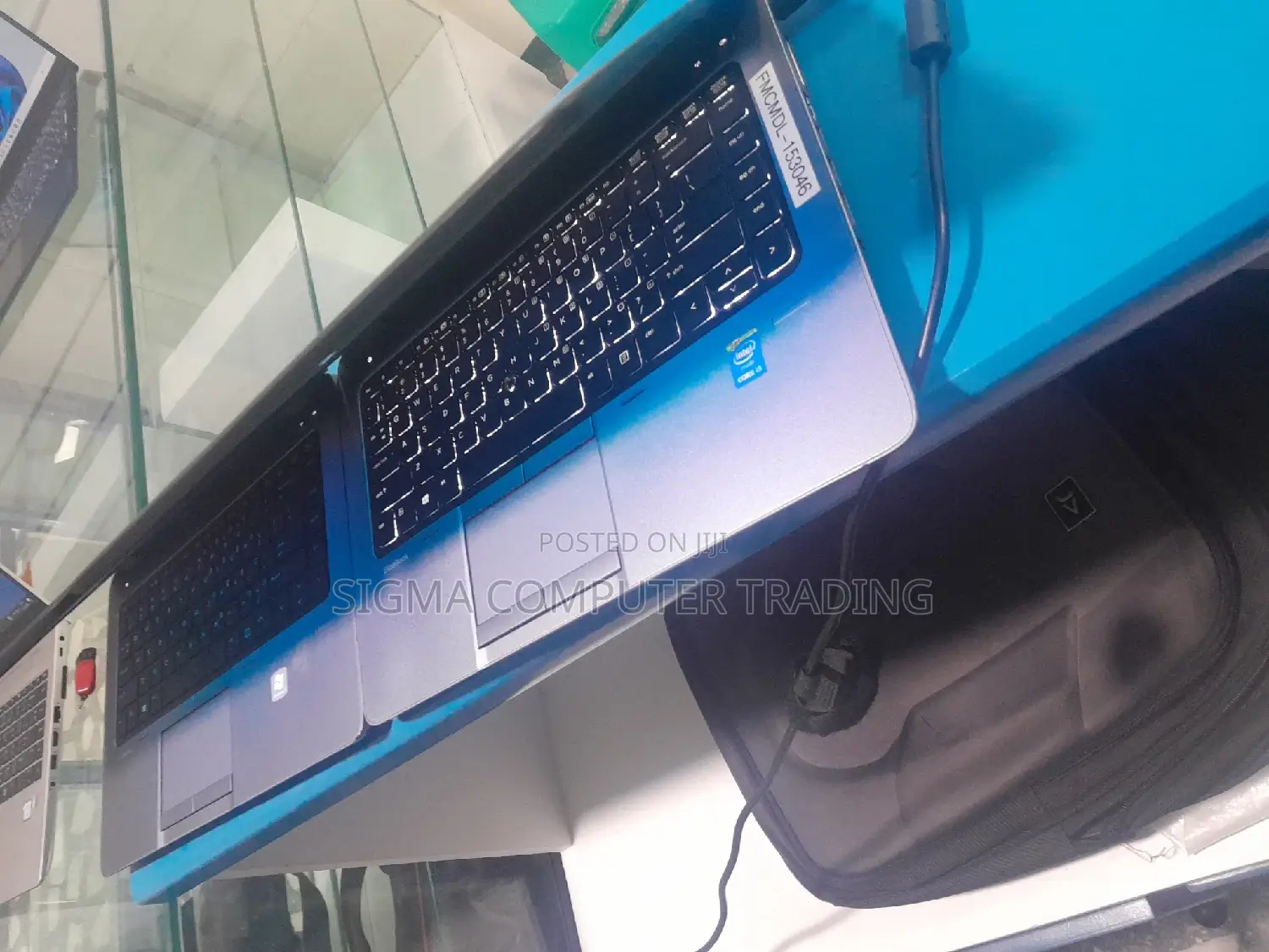 New Laptop HP EliteBook 840 16GB Intel Core I7 SSD 512GB