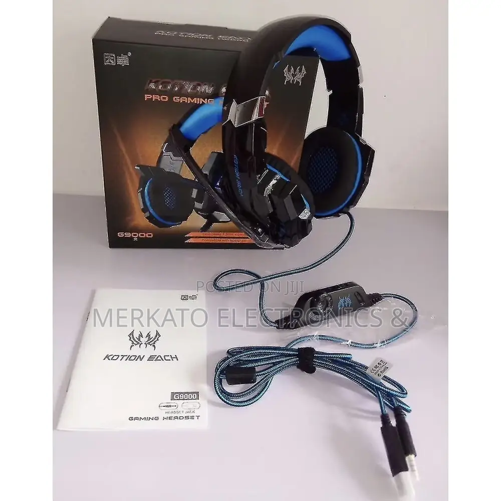 Gaming Headset Kotion G2000