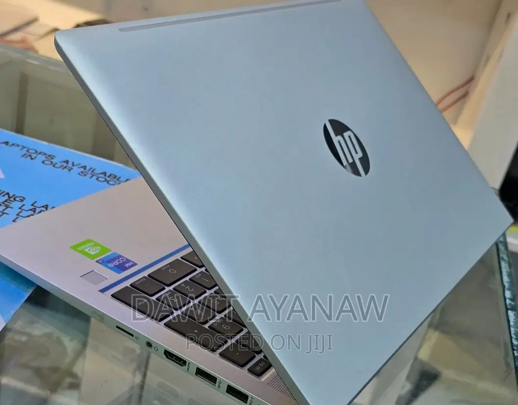 New Laptop HP 16GB Intel Core I7 SSD 512GB