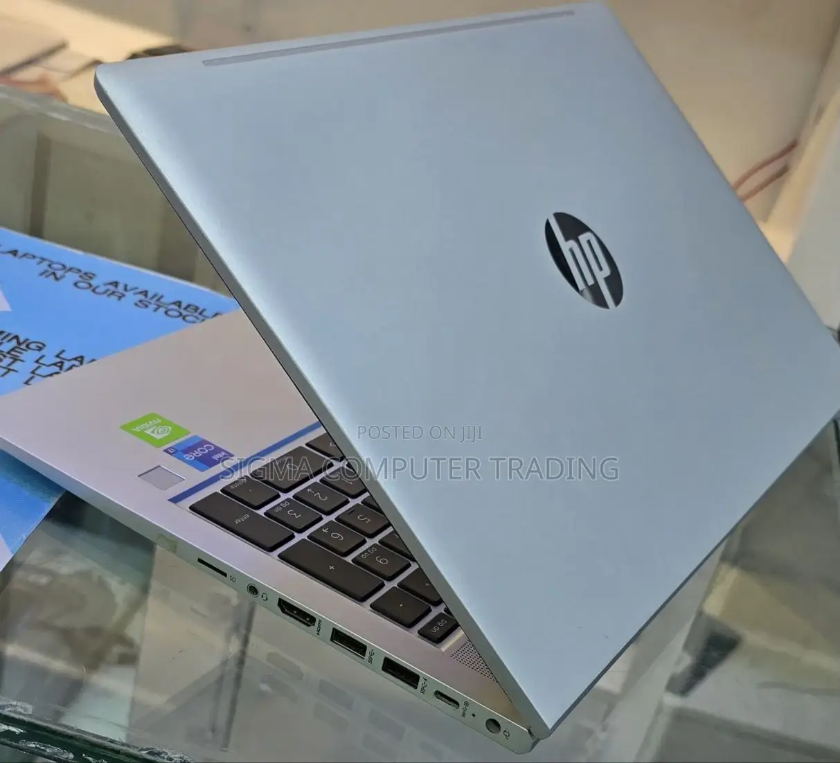 New Laptop HP Probook 11 EE G1 16GB Intel Core I7 SSD 512GB