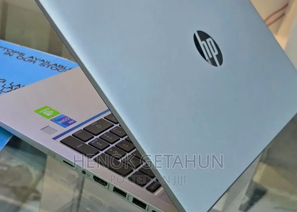 New Laptop HP Probook 11 EE G1 16GB Intel Core I7 SSD 512GB