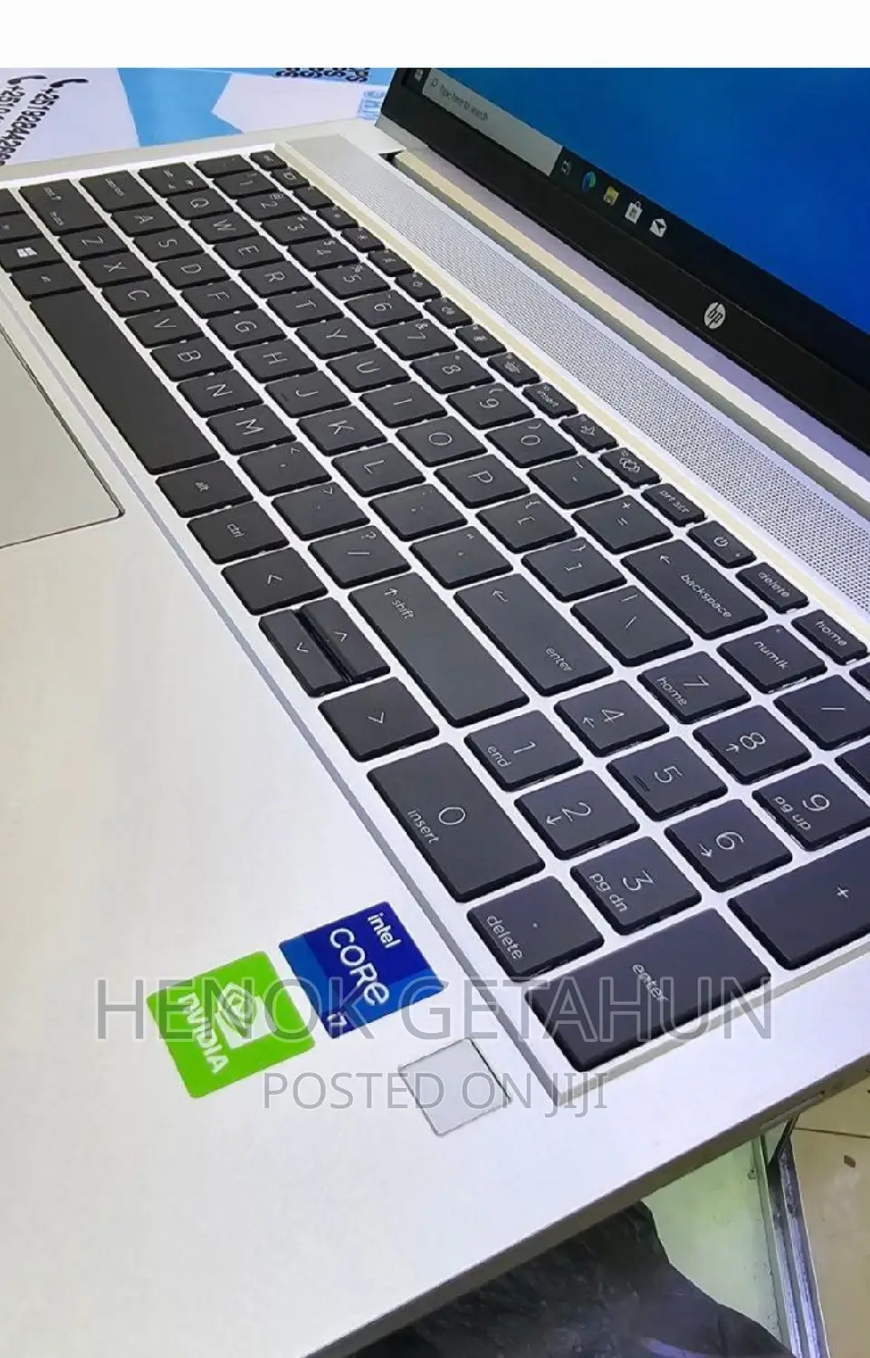 New Laptop HP Probook 11 EE G1 16GB Intel Core I7 SSD 512GB