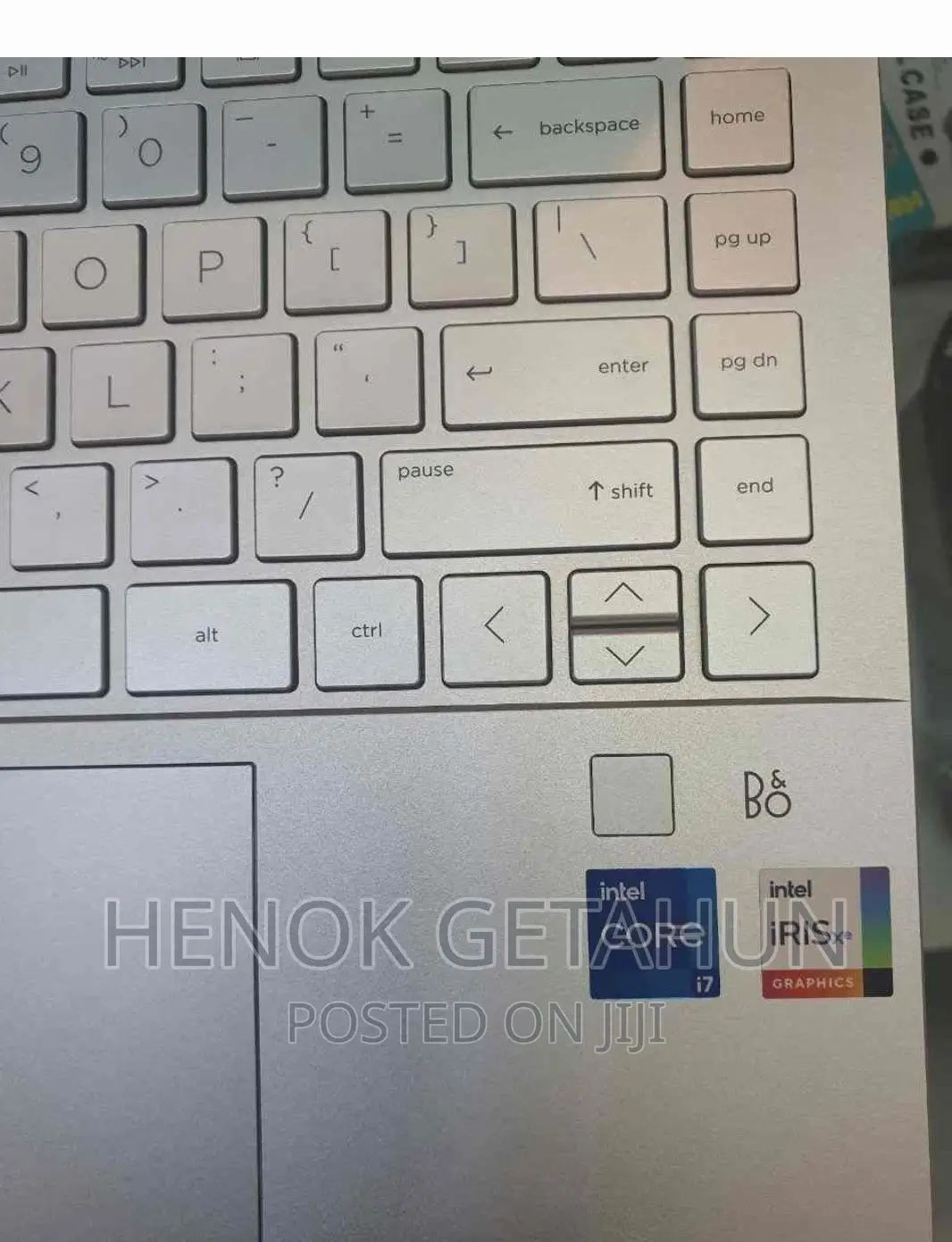 New Laptop HP Pavilion 15 16GB Intel Core I7 SSD 512GB