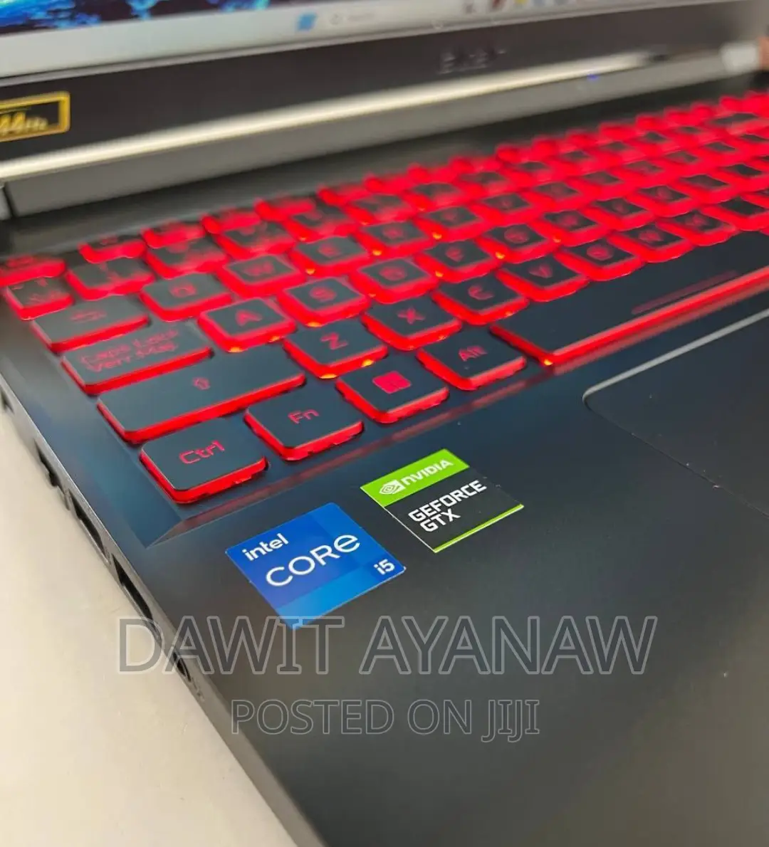 New Laptop HP 8GB Intel Core I7 SSD 512GB