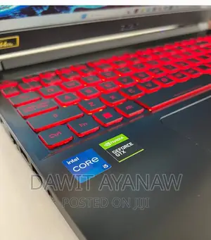 New Laptop HP 8GB Intel Core I7 SSD 512GB