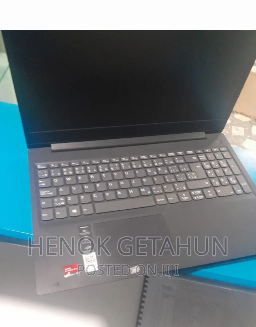 New Laptop Lenovo Ideapad 3 12GB AMD SSD 256GB