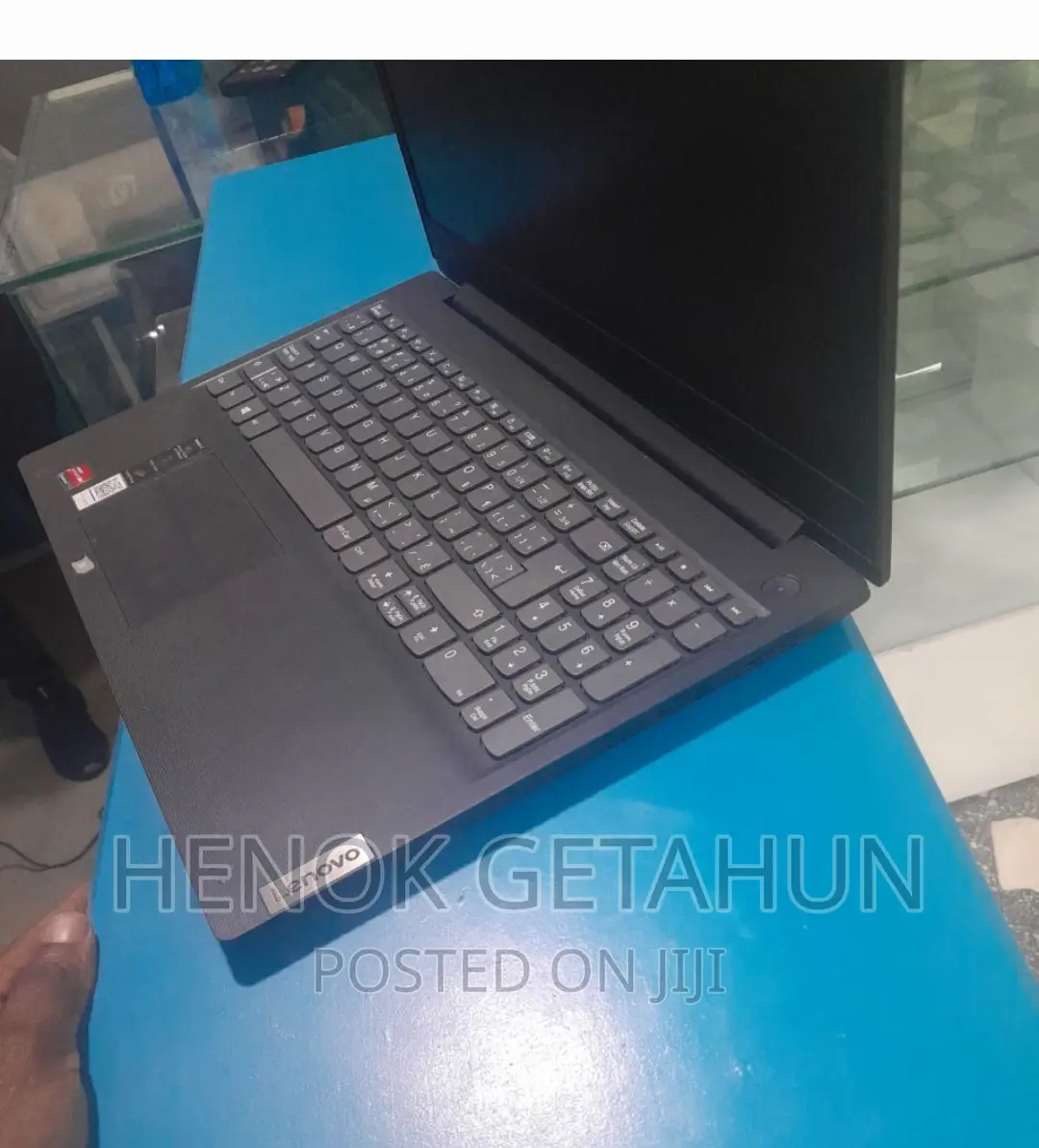 New Laptop Lenovo Ideapad 3 12GB AMD SSD 256GB