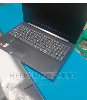 New Laptop Lenovo Ideapad 3 12GB AMD SSD 256GB