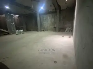 ለኪራይ የተዘጋጀ ቤዝመንት/አንደር ግራውንድ 100m2