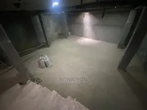 ለኪራይ የተዘጋጀ ቤዝመንት/አንደር ግራውንድ 100m2