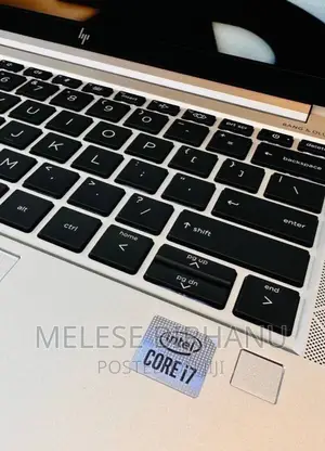 New Laptop HP EliteBook X360 1030 G7 8GB Intel Core I7 SSD 512GB