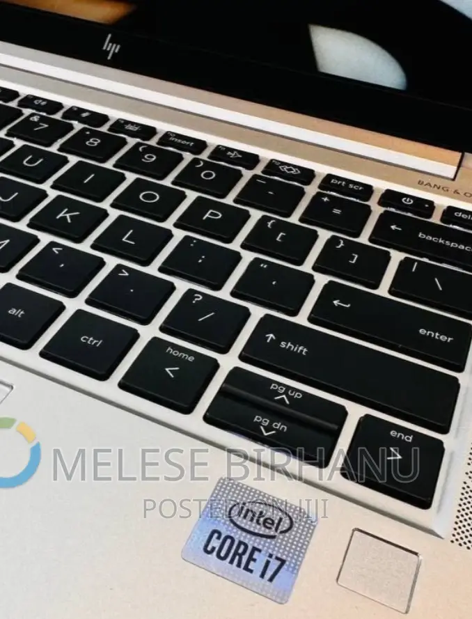 New Laptop HP EliteBook X360 1030 G7 8GB Intel Core I7 SSD 512GB