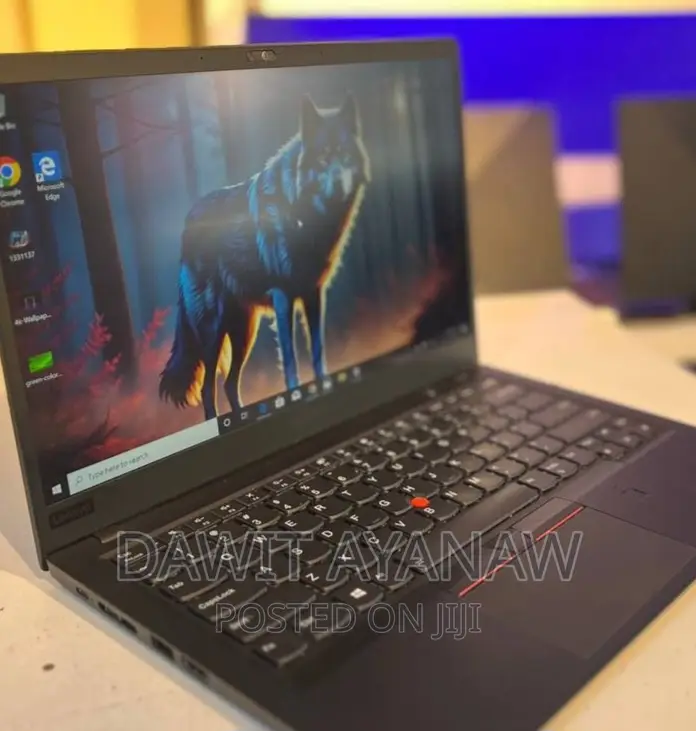 New Laptop Lenovo ThinkPad X1 Carbon 16GB Intel Core I7 SSD 512GB
