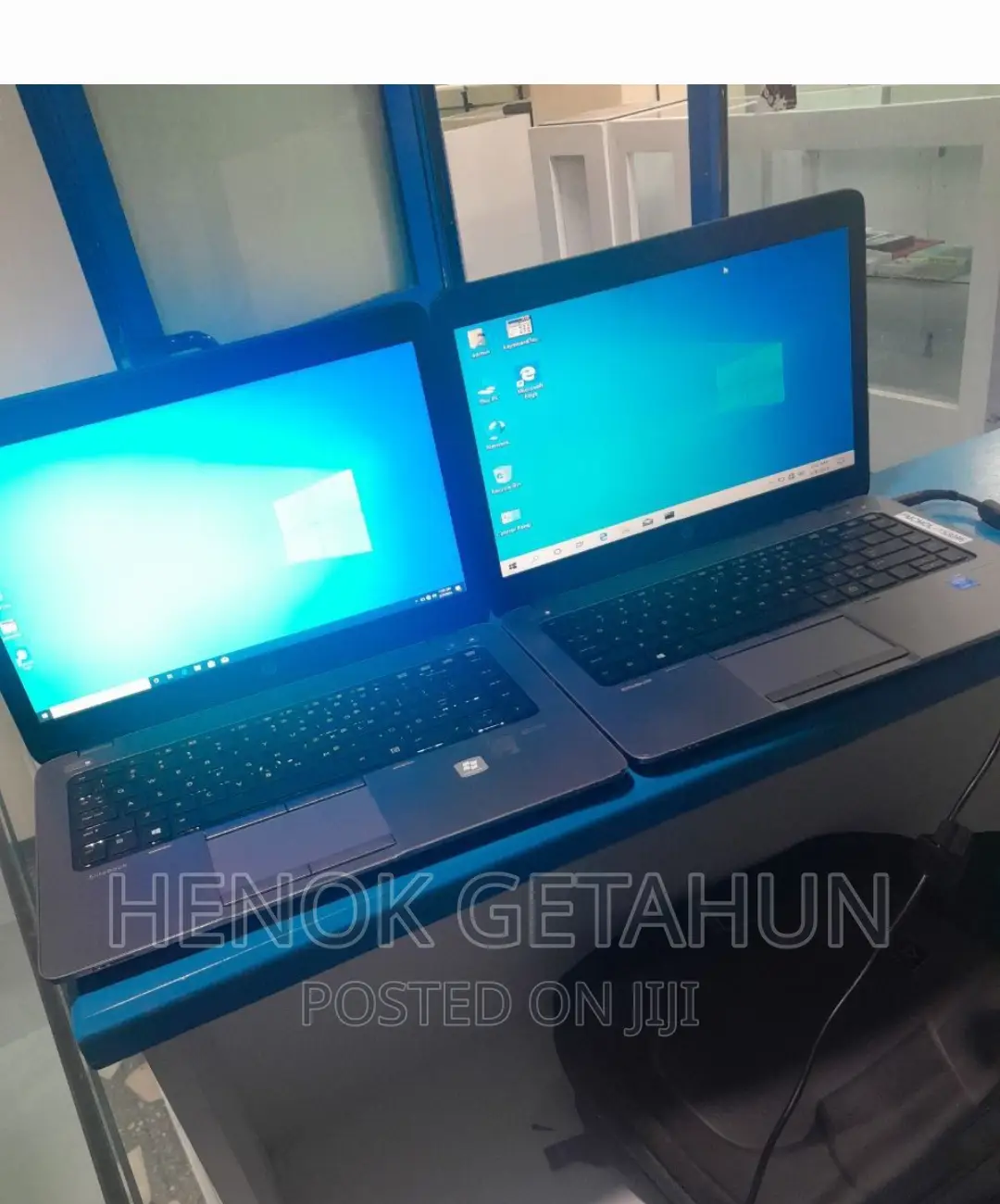 New Laptop HP EliteBook 840 G1 8GB Intel Core I5 HDD 500GB