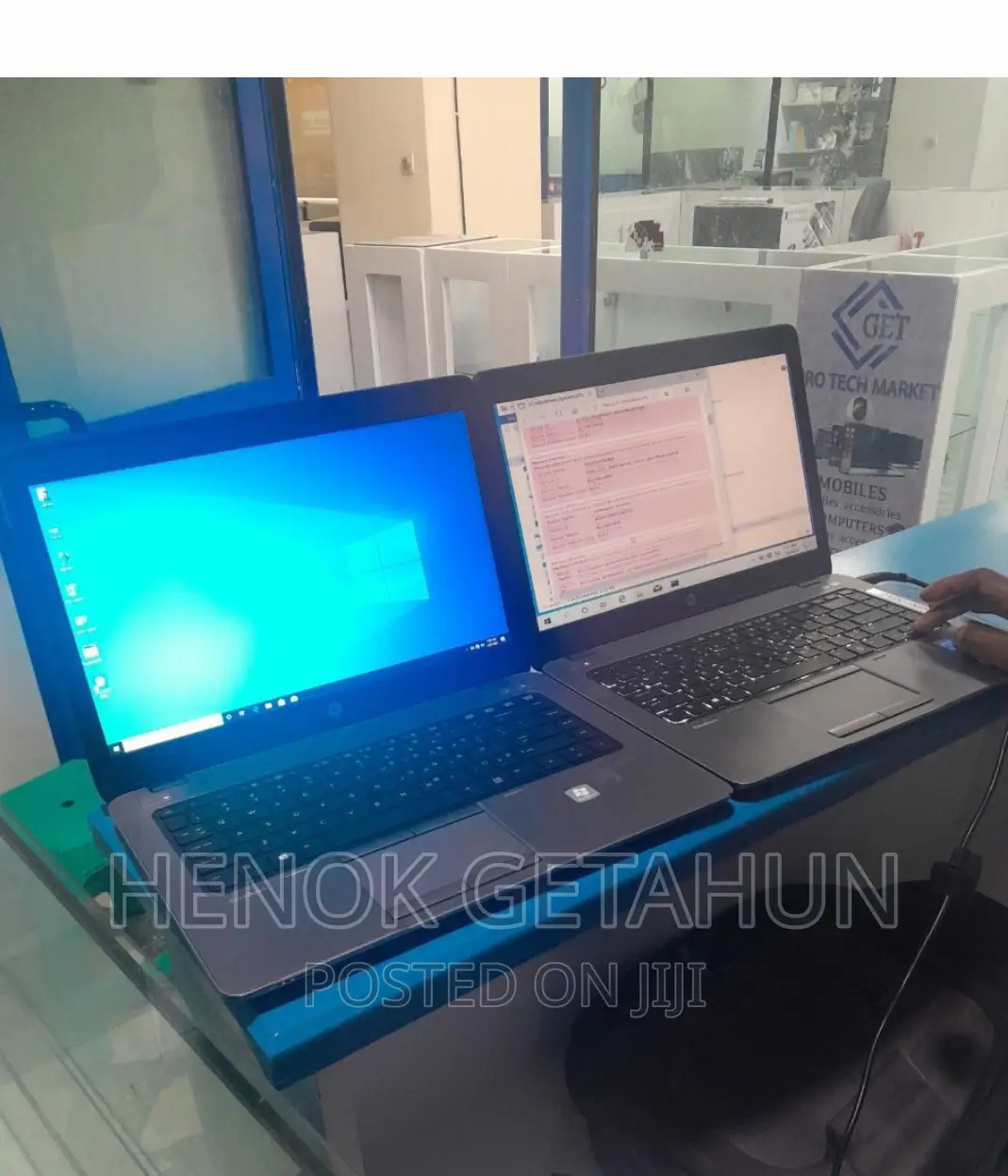 New Laptop HP EliteBook 840 G1 8GB Intel Core I5 HDD 500GB