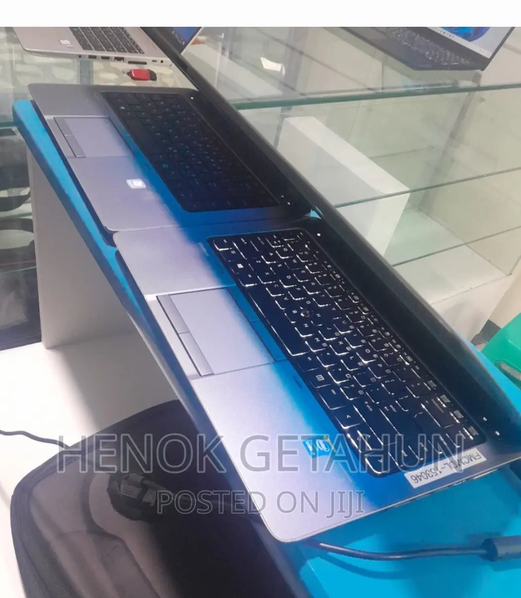 New Laptop HP EliteBook 840 G1 8GB Intel Core I5 HDD 500GB