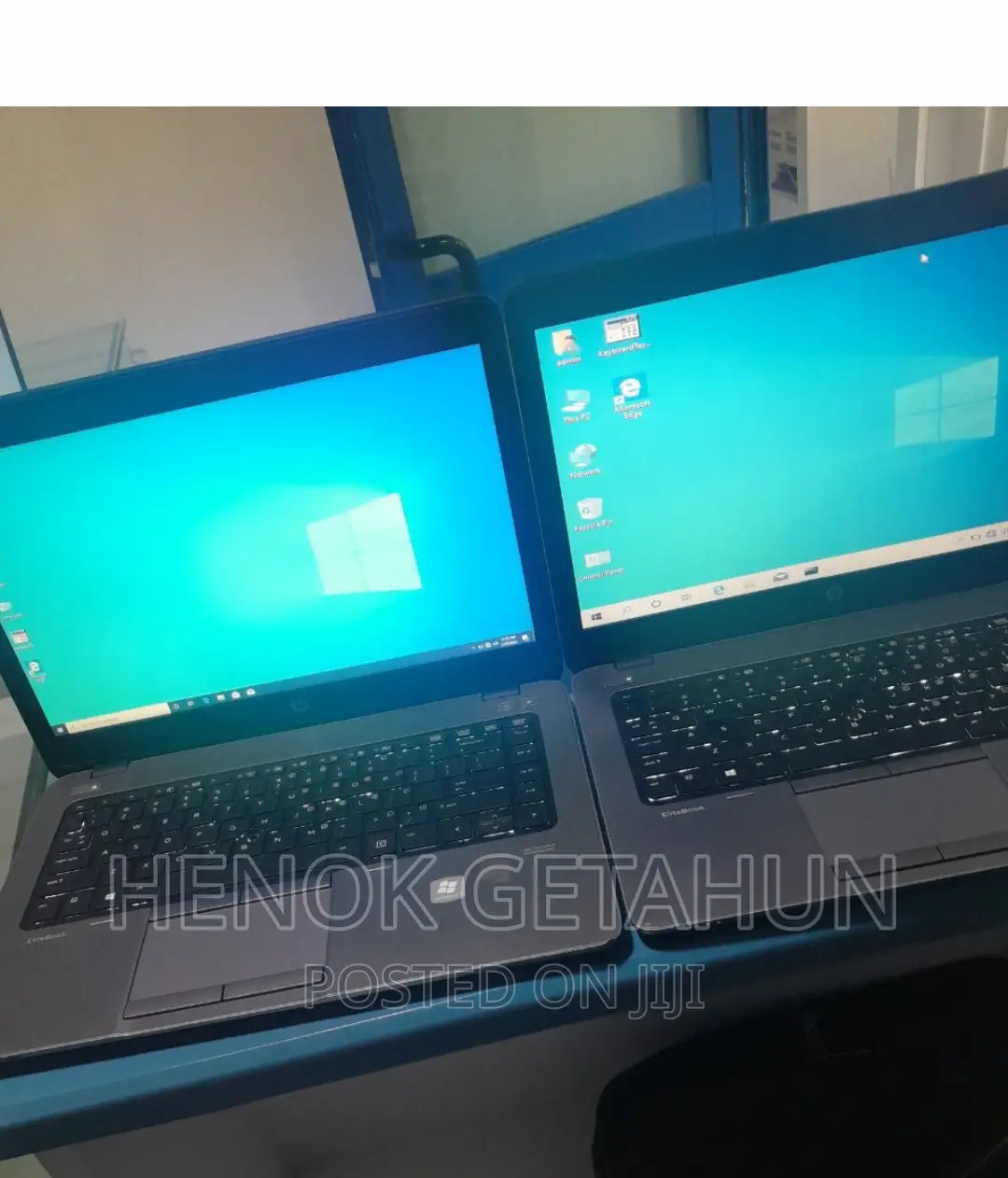 New Laptop HP EliteBook 840 G1 8GB Intel Core I5 HDD 500GB