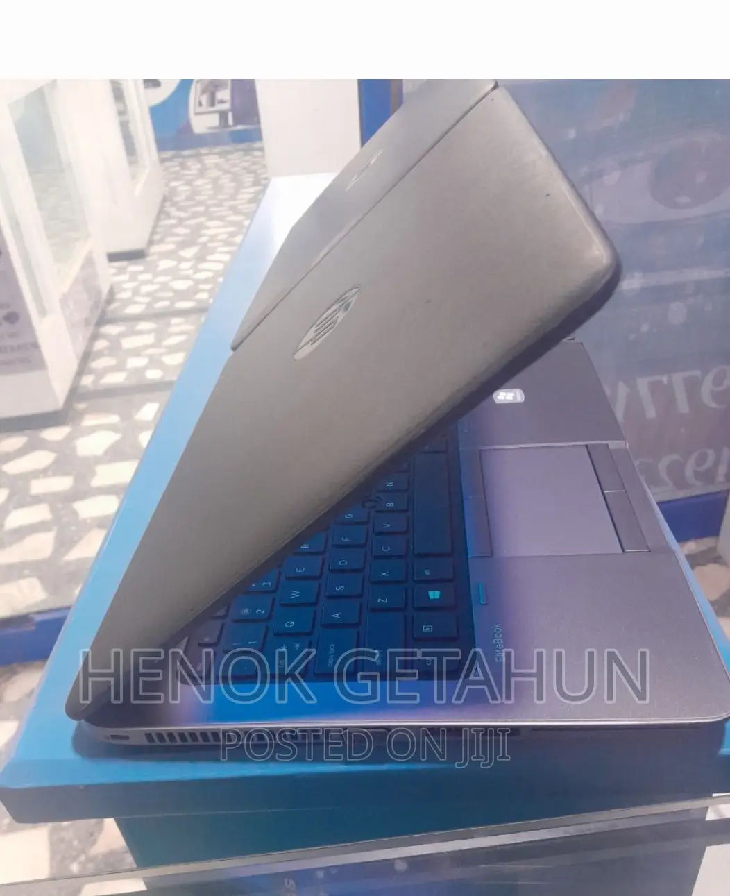 New Laptop HP EliteBook 840 G1 8GB Intel Core I5 HDD 500GB