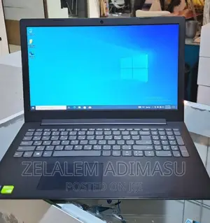 New Laptop Lenovo Ideapad 3 8GB Intel Core I5 SSD 512GB