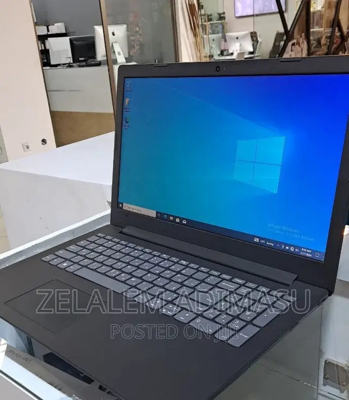 New Laptop Lenovo Ideapad 3 8GB Intel Core I5 SSD 512GB