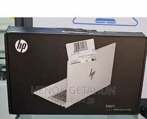 New Laptop HP Envy X360 16GB Intel Core I7 SSD 1T
