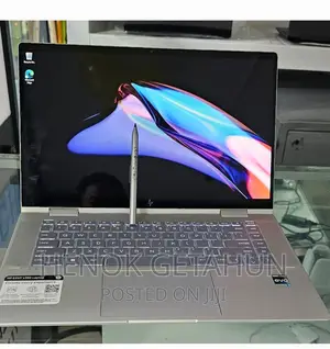New Laptop HP Envy X360 16GB Intel Core I7 SSD 1T