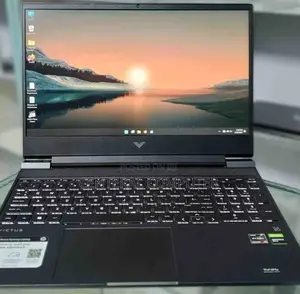 New Laptop HP Victus 16 8GB AMD Ryzen 5 SSD 512GB