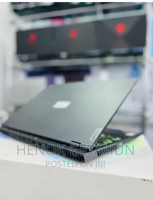 New Laptop Lenovo Legion 5 32GB AMD Ryzen 9 SSD 1T