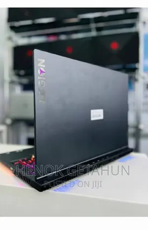 New Laptop Lenovo Legion 5 32GB AMD Ryzen 9 SSD 1T