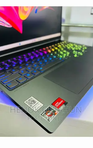 New Laptop Lenovo Legion 5 32GB AMD Ryzen 9 SSD 1T