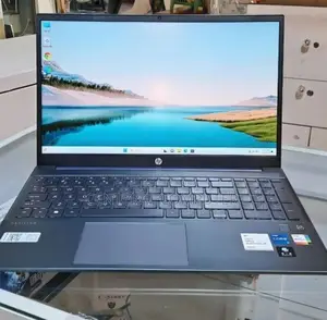 Photo - New Laptop HP Pavilion 15-Eh0050wm 16GB Intel Core I5 SSD 1T