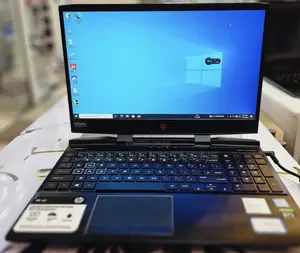 New Laptop HP Omen 15 8GB Intel Core I7 SSD 512GB