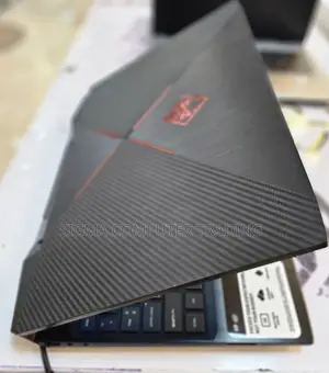 New Laptop HP Omen 15 8GB Intel Core I7 SSD 512GB