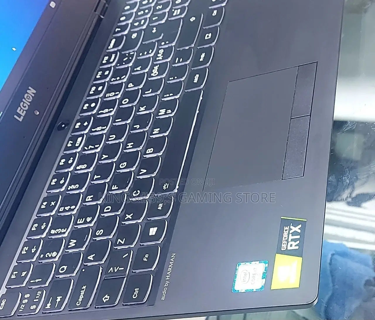 New Laptop Lenovo Legion 5 16GB Intel Core I7 SSD 1T