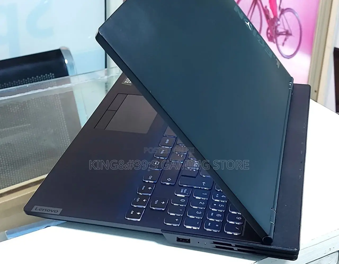 New Laptop Lenovo Legion 5 16GB Intel Core I7 SSD 1T