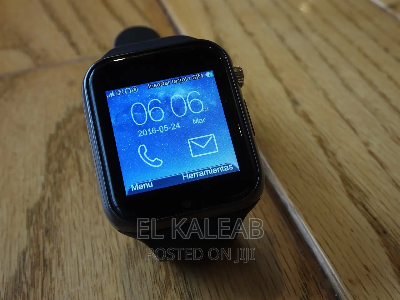 ስማርትወች አዲስ እና ዘመናዊነት ነው! 
እንኳን ወደ እኛ የስማርትወች ማስታወቂያ በደህና