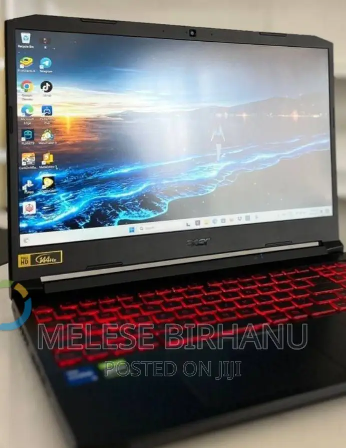 New Laptop Acer 8GB Intel Core I5 SSD 512GB