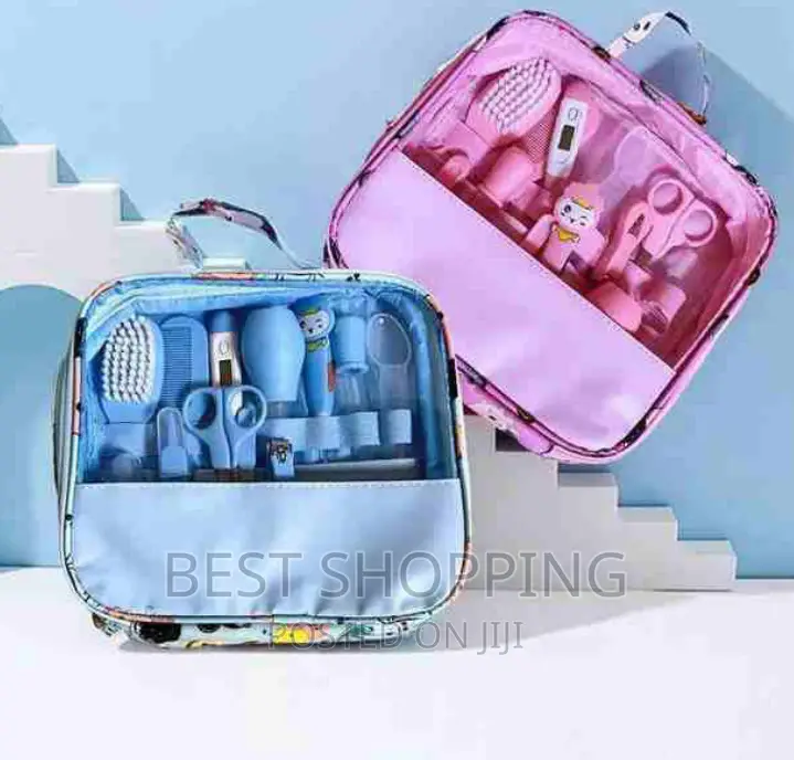 13 in 1 Portable Health Care Kit