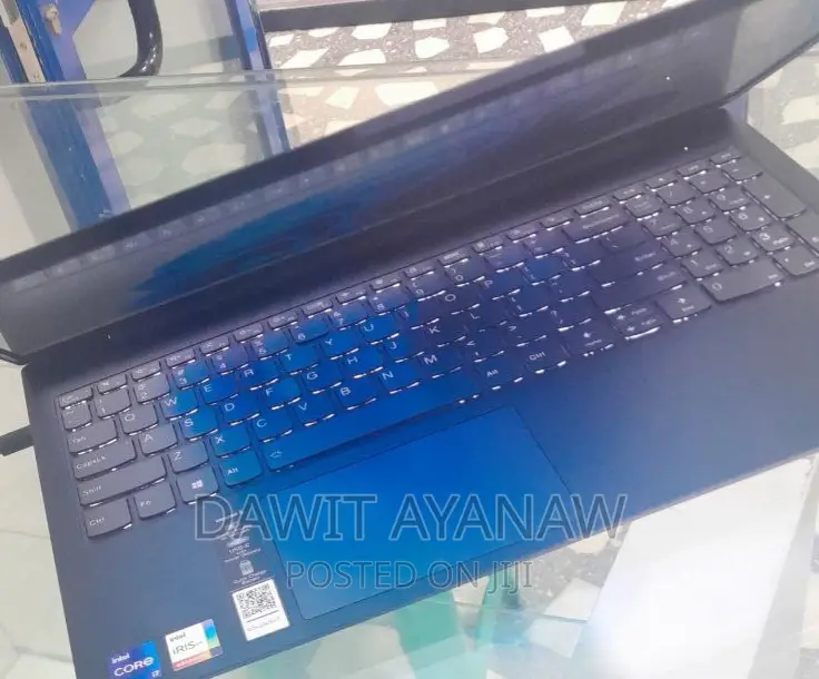 New Laptop Lenovo Flex 5 12GB Intel Core I7 SSD 512GB