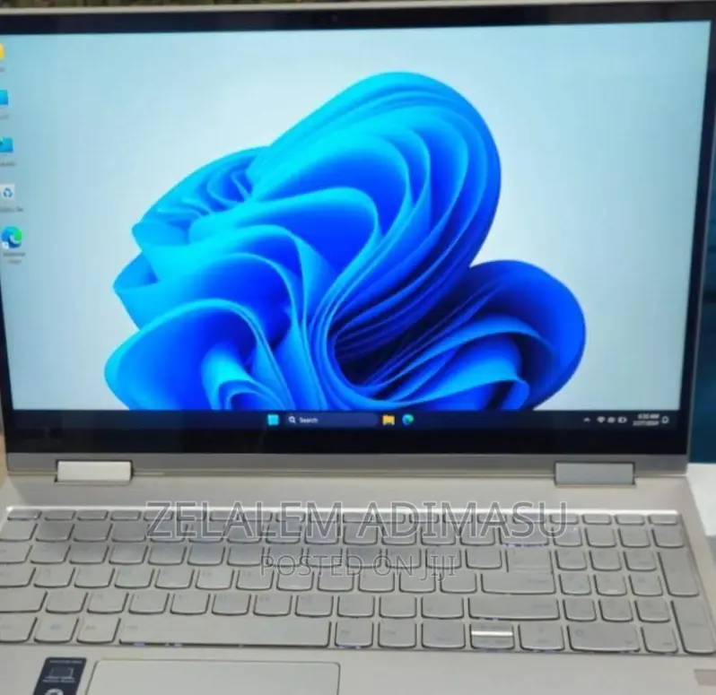 New Laptop Lenovo Legion 5 32GB AMD Ryzen 9 SSD 1T