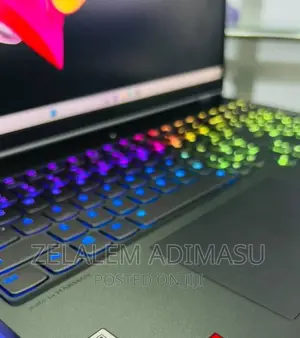 New Laptop Lenovo Legion 5 32GB AMD Ryzen 9 SSD 1T